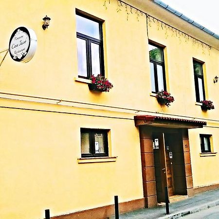 Отель Casa Iacob Брашов Экстерьер фото